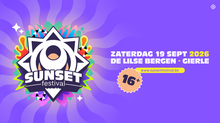 De ticketverkoop van Sunset Festival is gestart! De ticketverkoop van Sunset Festival is gestart!